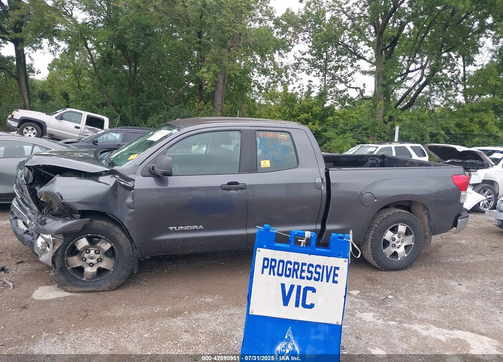 2013 TOYOTA TUNDRA VIN: 5TFUM5F19DX041405