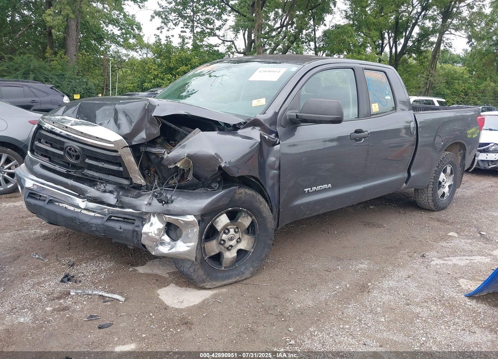 2013 TOYOTA TUNDRA VIN: 5TFUM5F19DX041405