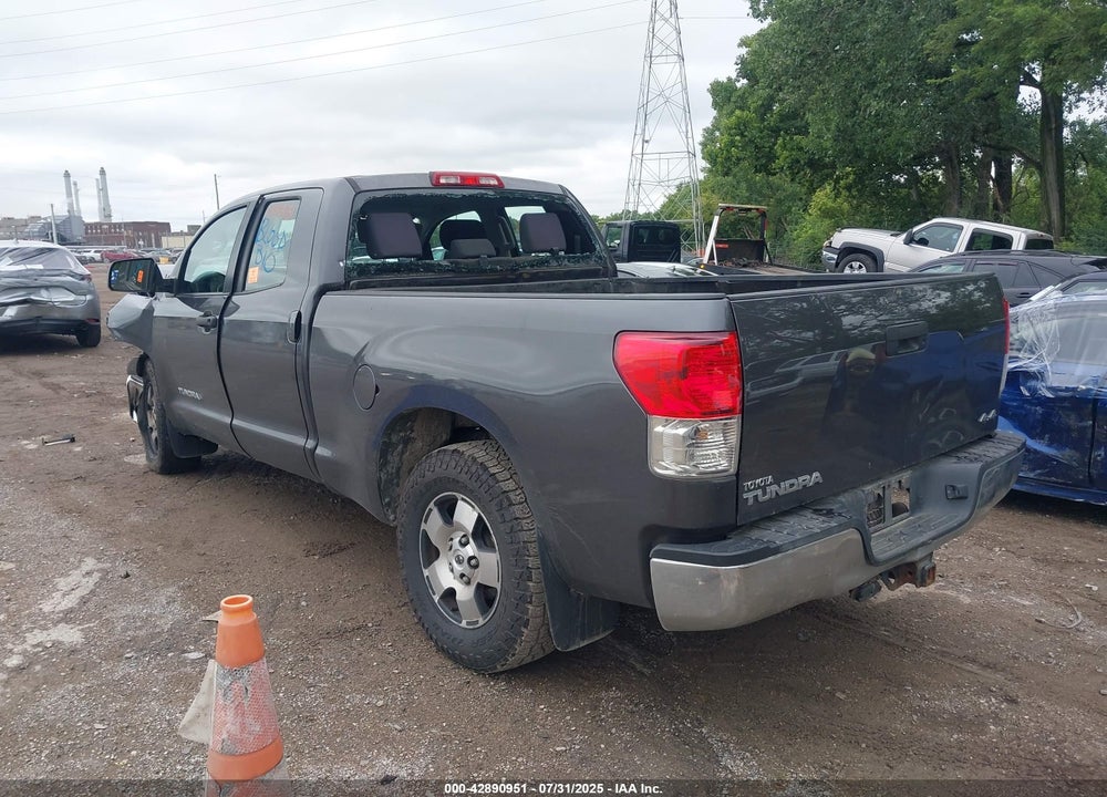 2013 TOYOTA TUNDRA VIN: 5TFUM5F19DX041405