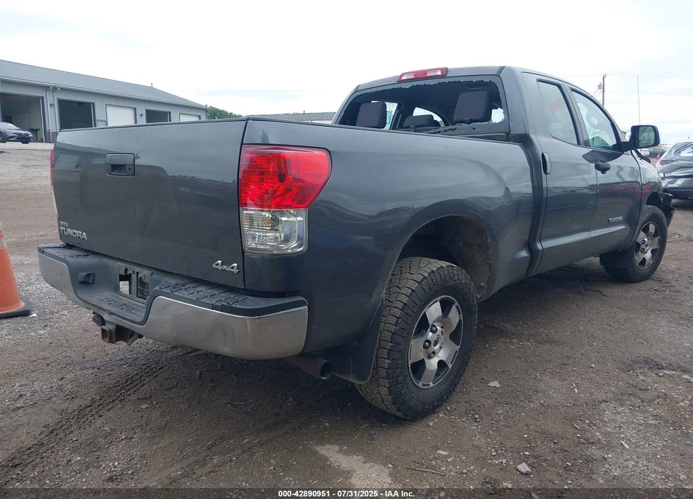 2013 TOYOTA TUNDRA VIN: 5TFUM5F19DX041405