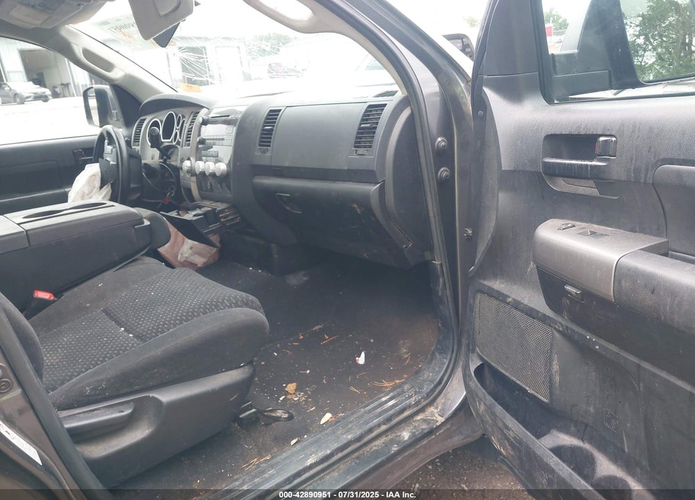 2013 TOYOTA TUNDRA VIN: 5TFUM5F19DX041405