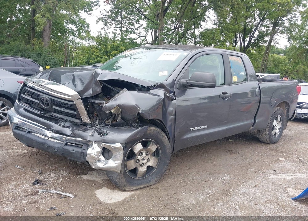 2013 TOYOTA TUNDRA VIN: 5TFUM5F19DX041405