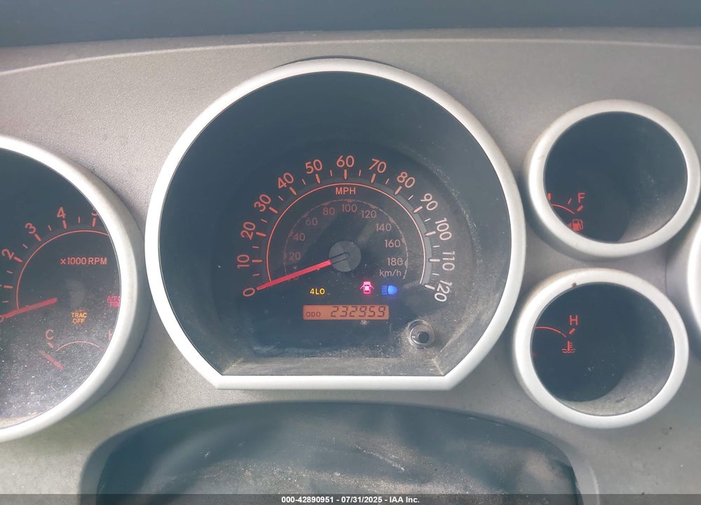 2013 TOYOTA TUNDRA VIN: 5TFUM5F19DX041405