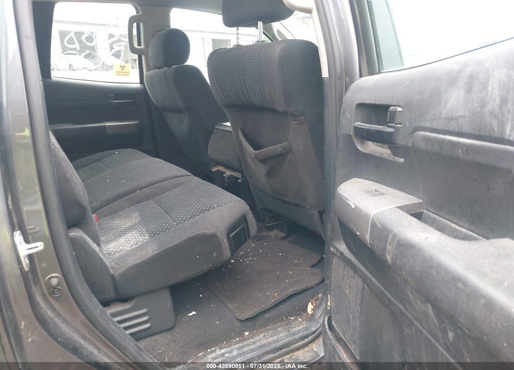 2013 TOYOTA TUNDRA VIN: 5TFUM5F19DX041405