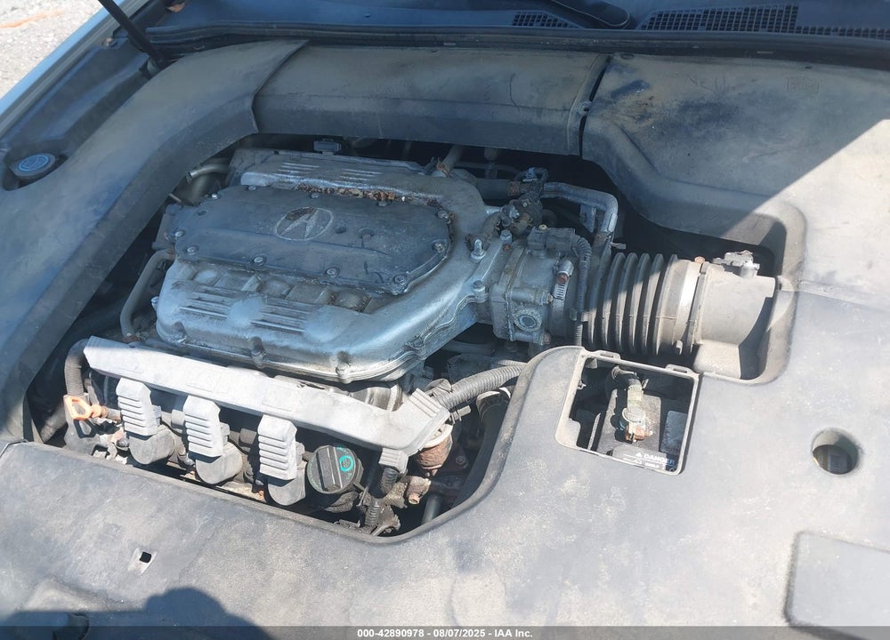 2011 ACURA TL VIN: 19UUA9F55BA002072