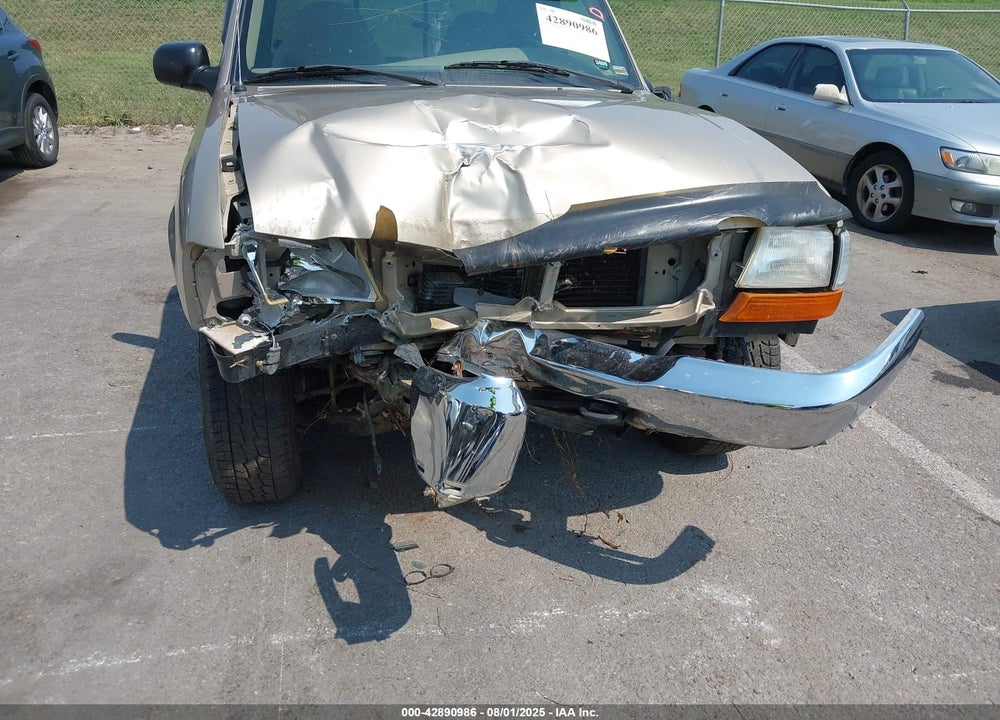 1999 FORD RANGER XLT VIN: 1FTZR15X2XTA55471