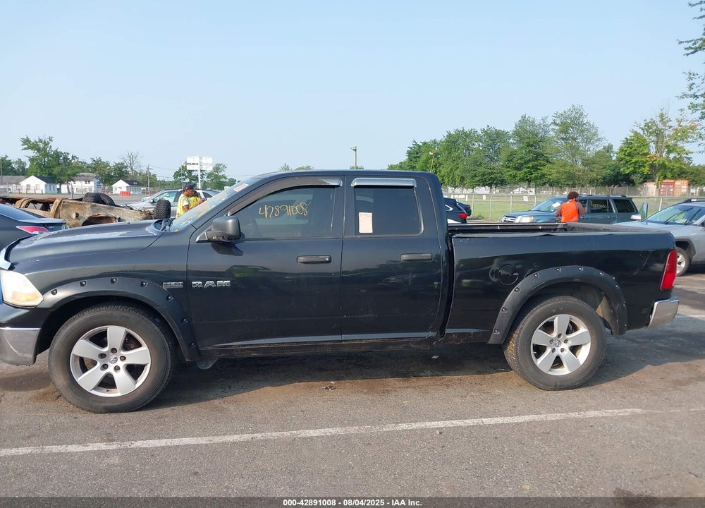 2009 DODGE RAM 1500 SLT/SPORT VIN: 1D3HV18T59S763486