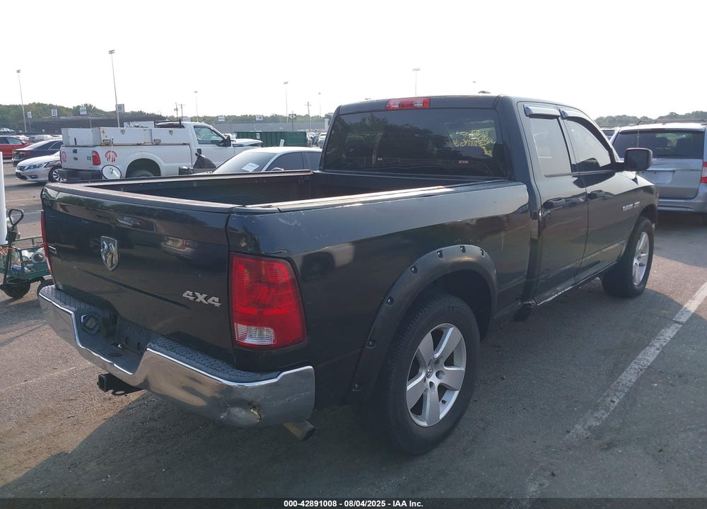 2009 DODGE RAM 1500 SLT/SPORT VIN: 1D3HV18T59S763486