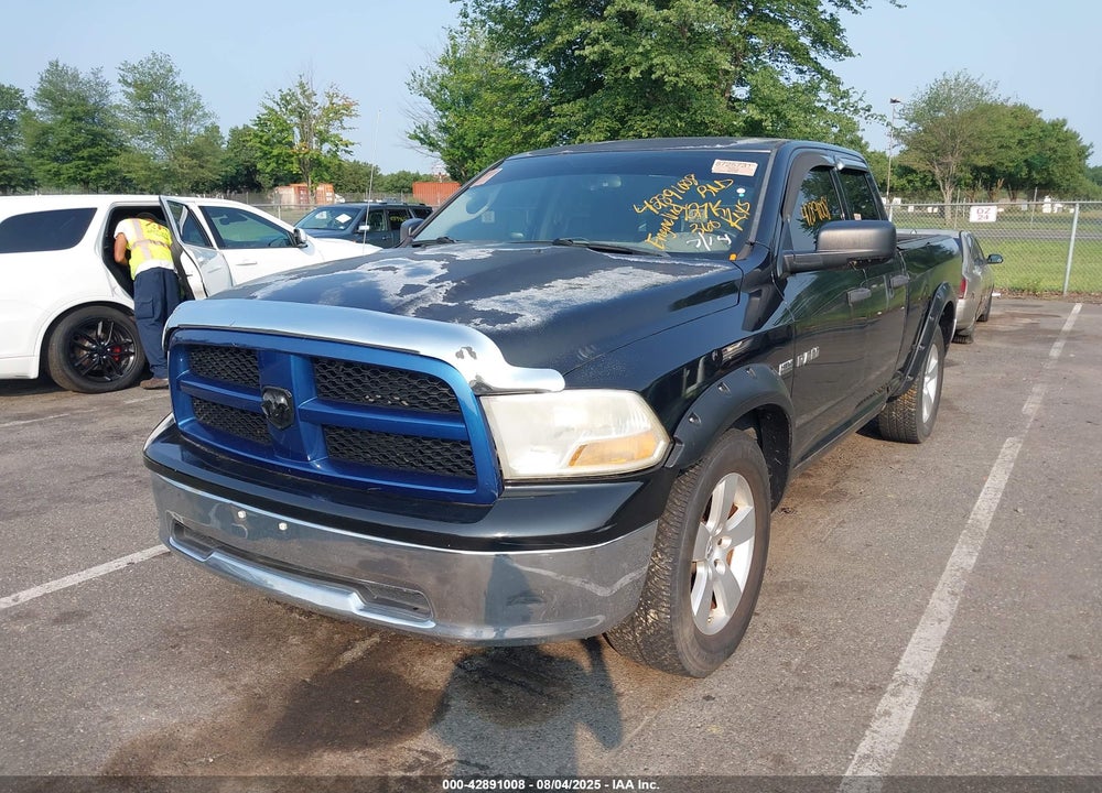 2009 DODGE RAM 1500 SLT/SPORT VIN: 1D3HV18T59S763486