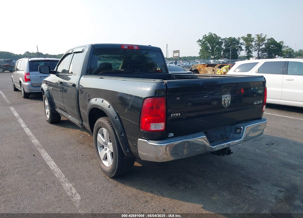 2009 DODGE RAM 1500 SLT/SPORT VIN: 1D3HV18T59S763486