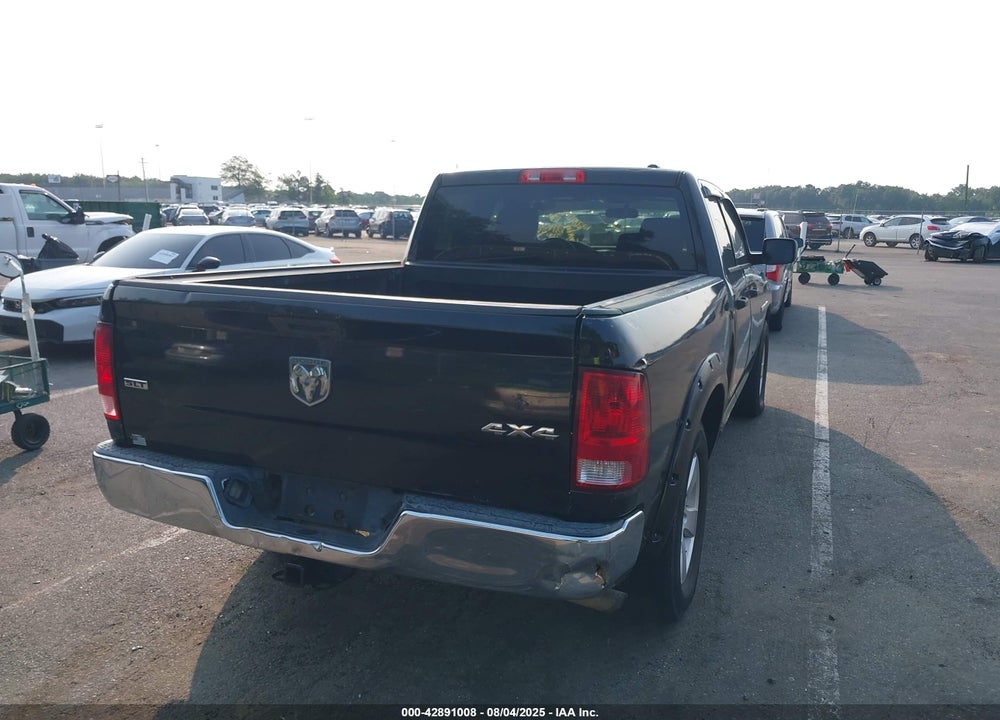 2009 DODGE RAM 1500 SLT/SPORT VIN: 1D3HV18T59S763486