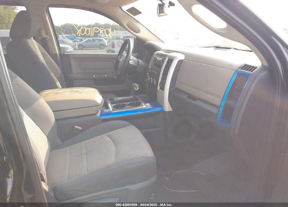 2009 DODGE RAM 1500 SLT/SPORT VIN: 1D3HV18T59S763486