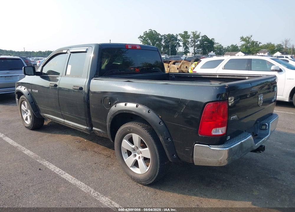 2009 DODGE RAM 1500 SLT/SPORT VIN: 1D3HV18T59S763486