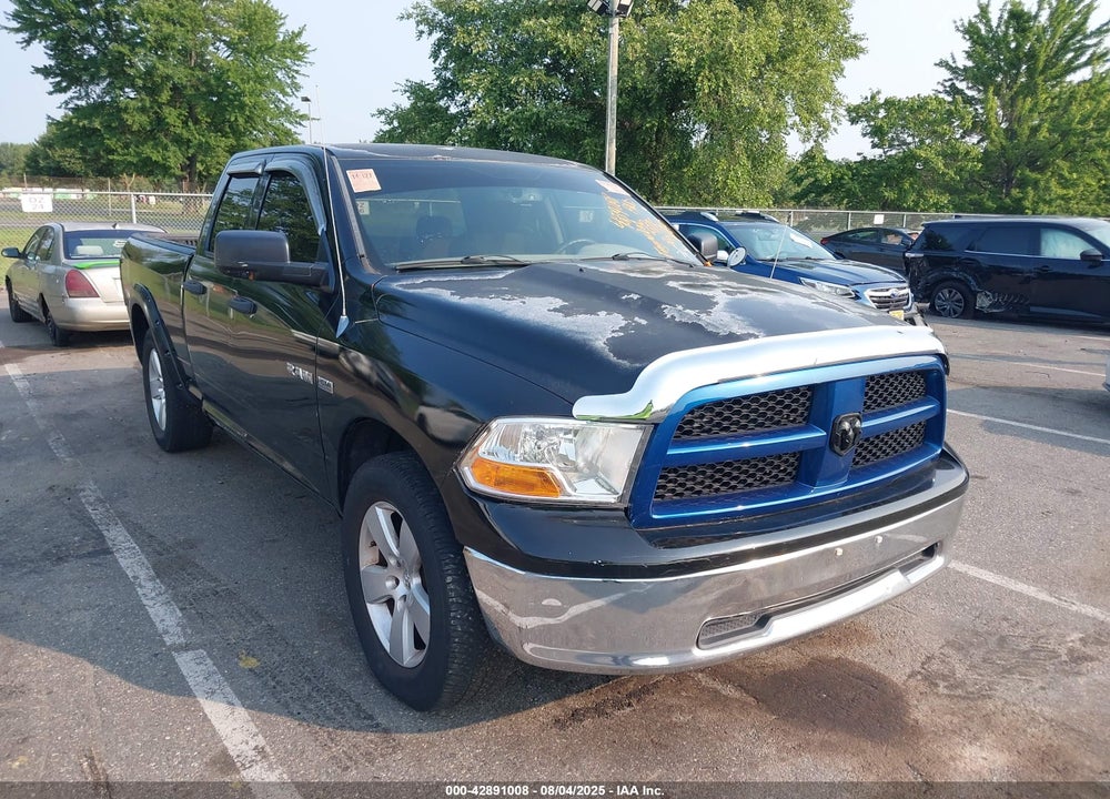 2009 DODGE RAM 1500 SLT/SPORT VIN: 1D3HV18T59S763486