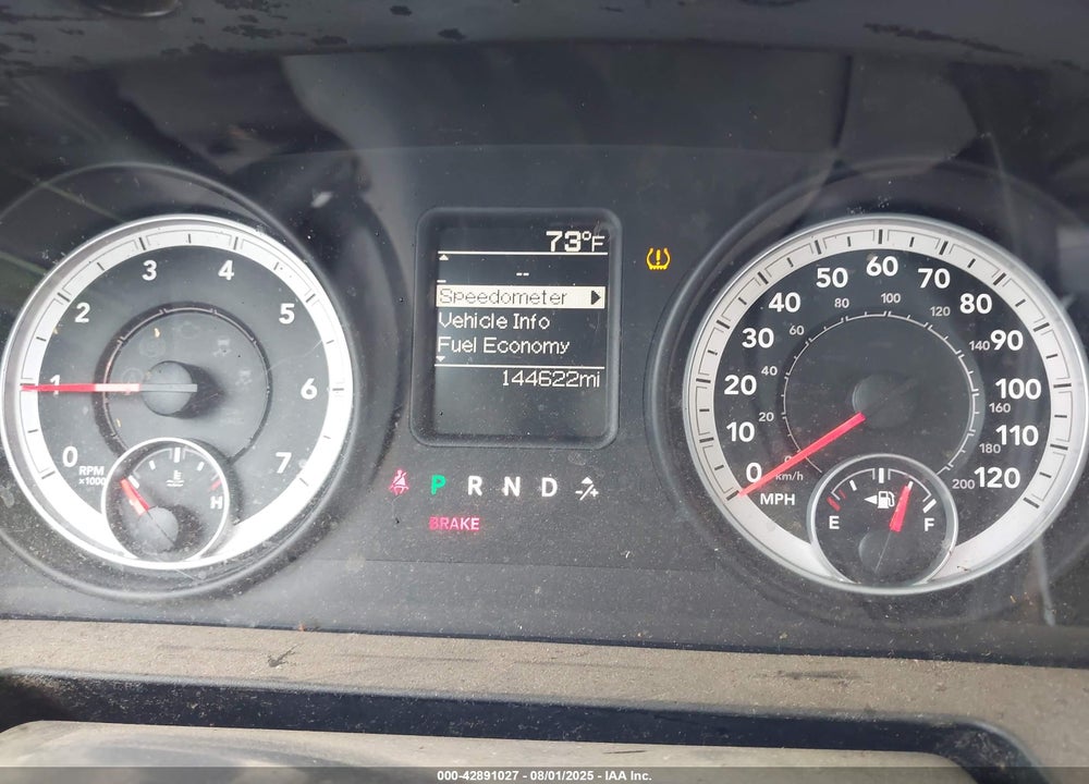 2013 RAM 1500 VIN: 3C6JR6ATXDG572482