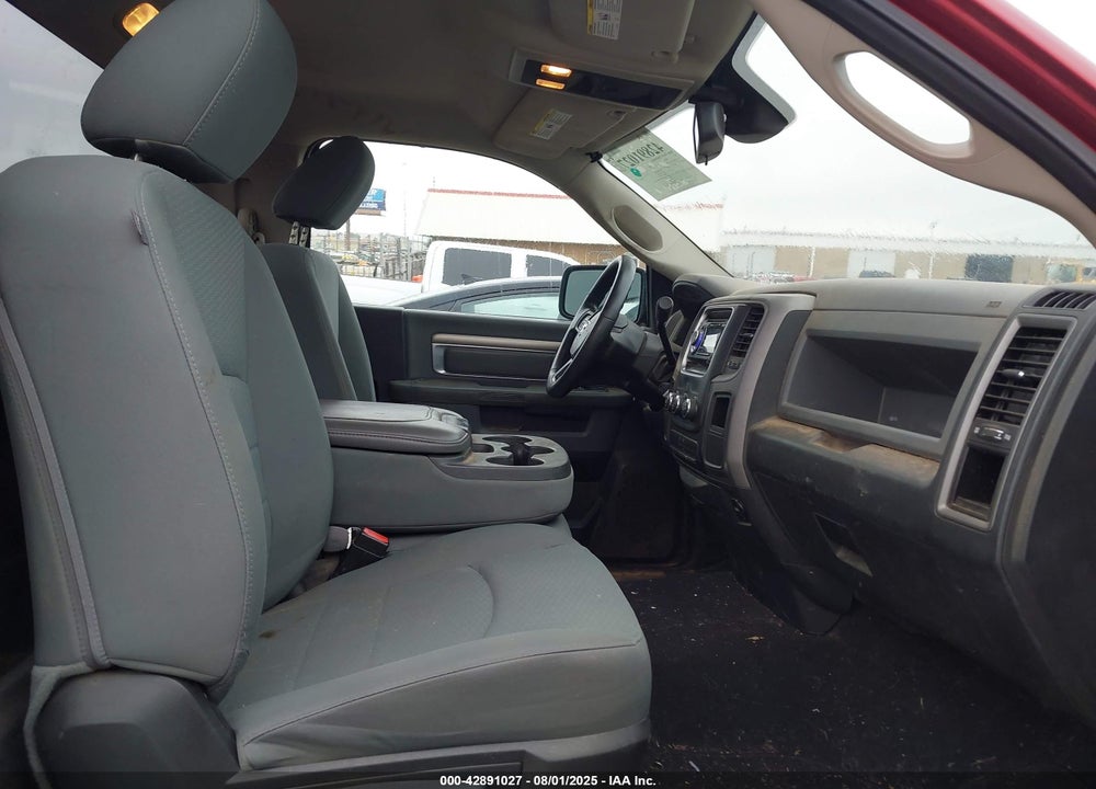2013 RAM 1500 VIN: 3C6JR6ATXDG572482