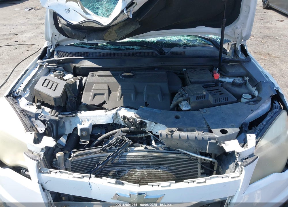 2010 CHEVROLET EQUINOX VIN: 2CNFLDEY5A6218267