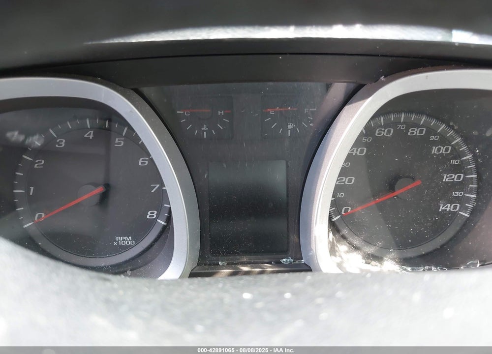 2010 CHEVROLET EQUINOX VIN: 2CNFLDEY5A6218267