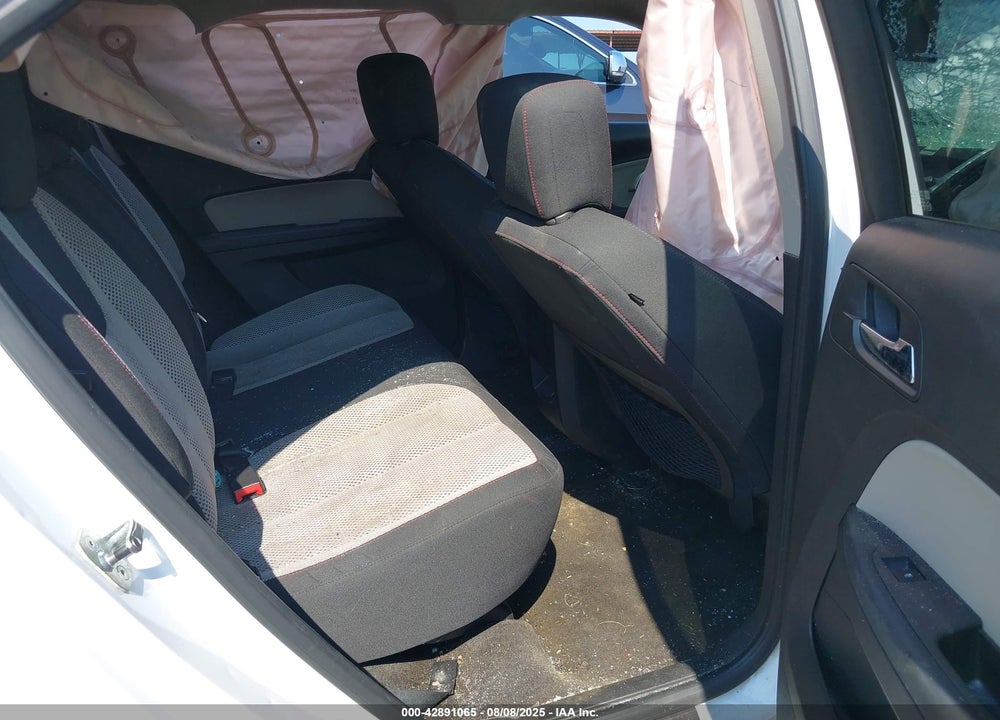 2010 CHEVROLET EQUINOX VIN: 2CNFLDEY5A6218267