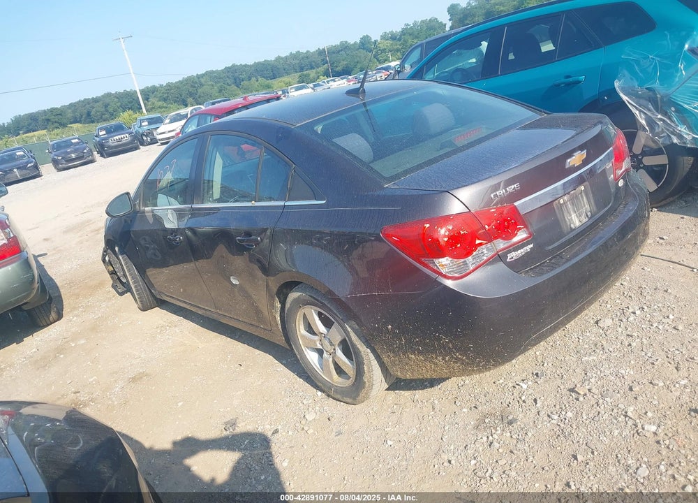 2014 CHEVROLET CRUZE VIN: 1G1PC5SB6E7348538