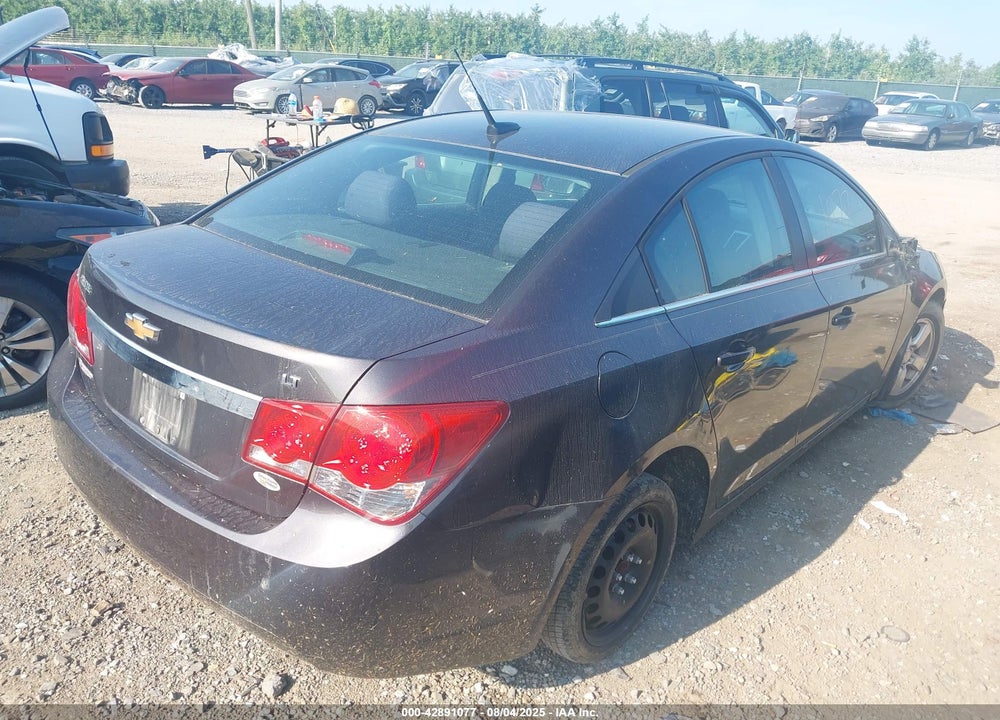 2014 CHEVROLET CRUZE VIN: 1G1PC5SB6E7348538
