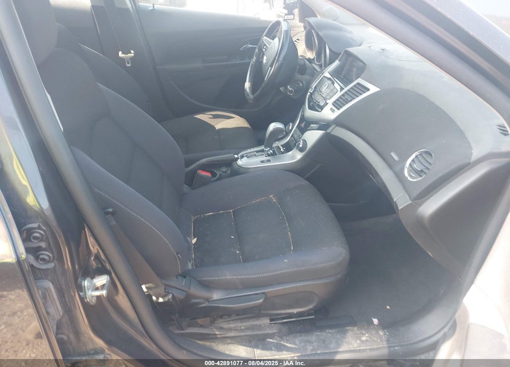 2014 CHEVROLET CRUZE VIN: 1G1PC5SB6E7348538