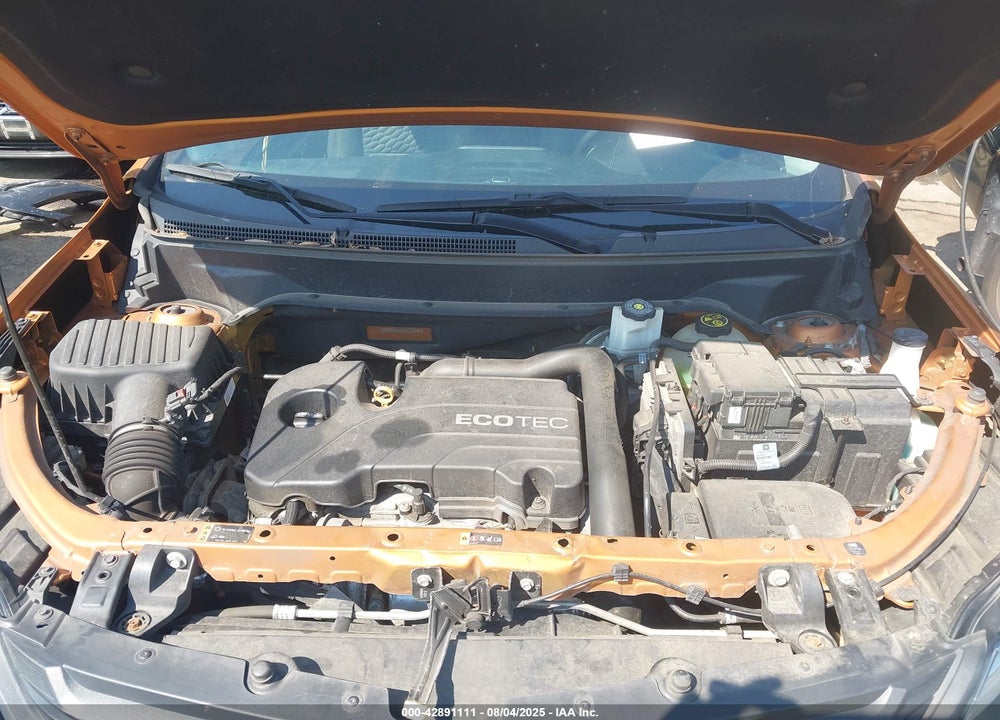 2018 CHEVROLET EQUINOX VIN: 2GNAXJEV3J6228584
