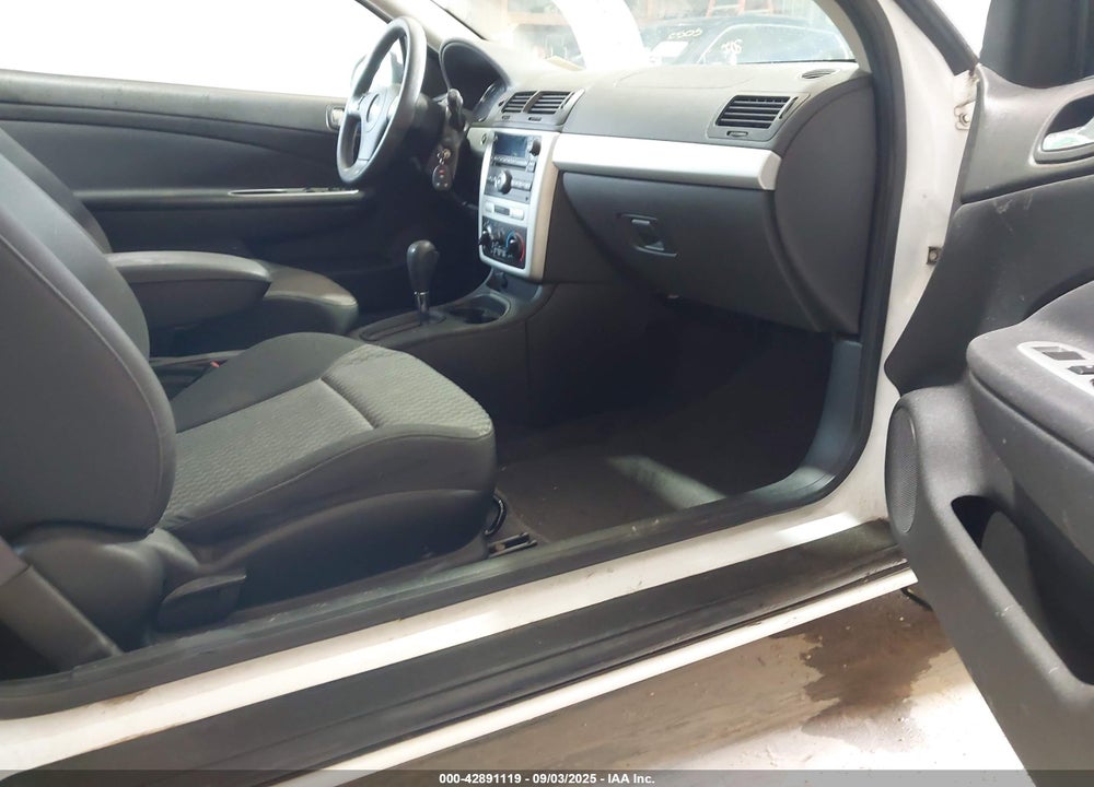 2008 CHEVROLET COBALT LT VIN: 1G1AL18F187148678