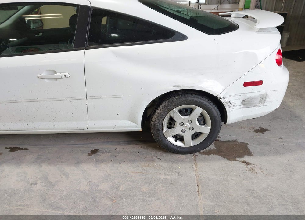2008 CHEVROLET COBALT LT VIN: 1G1AL18F187148678