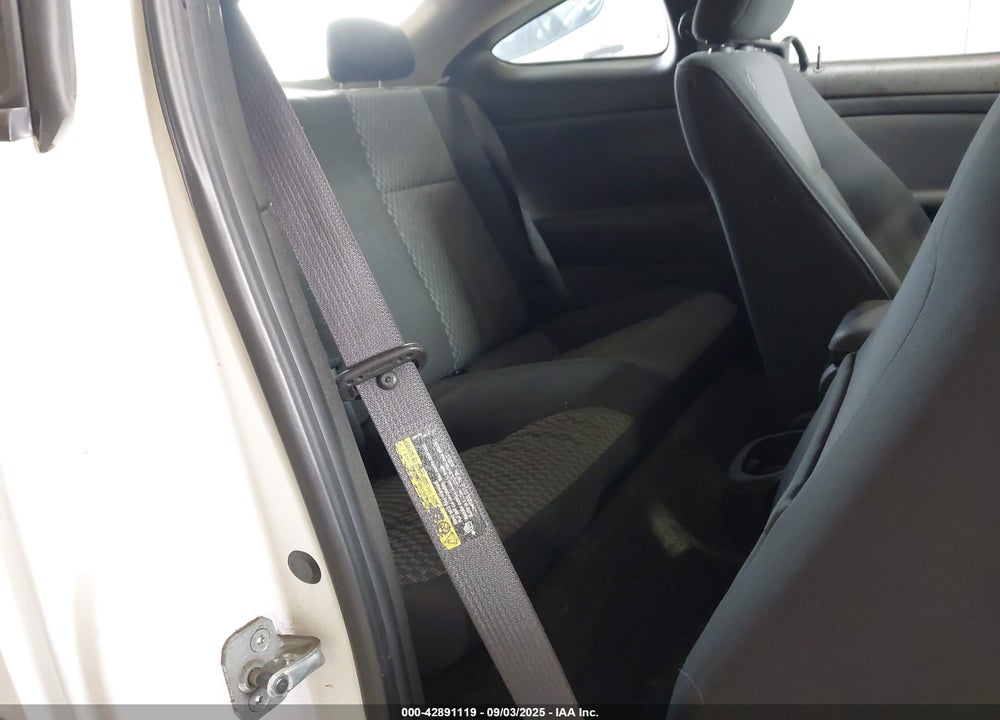 2008 CHEVROLET COBALT LT VIN: 1G1AL18F187148678