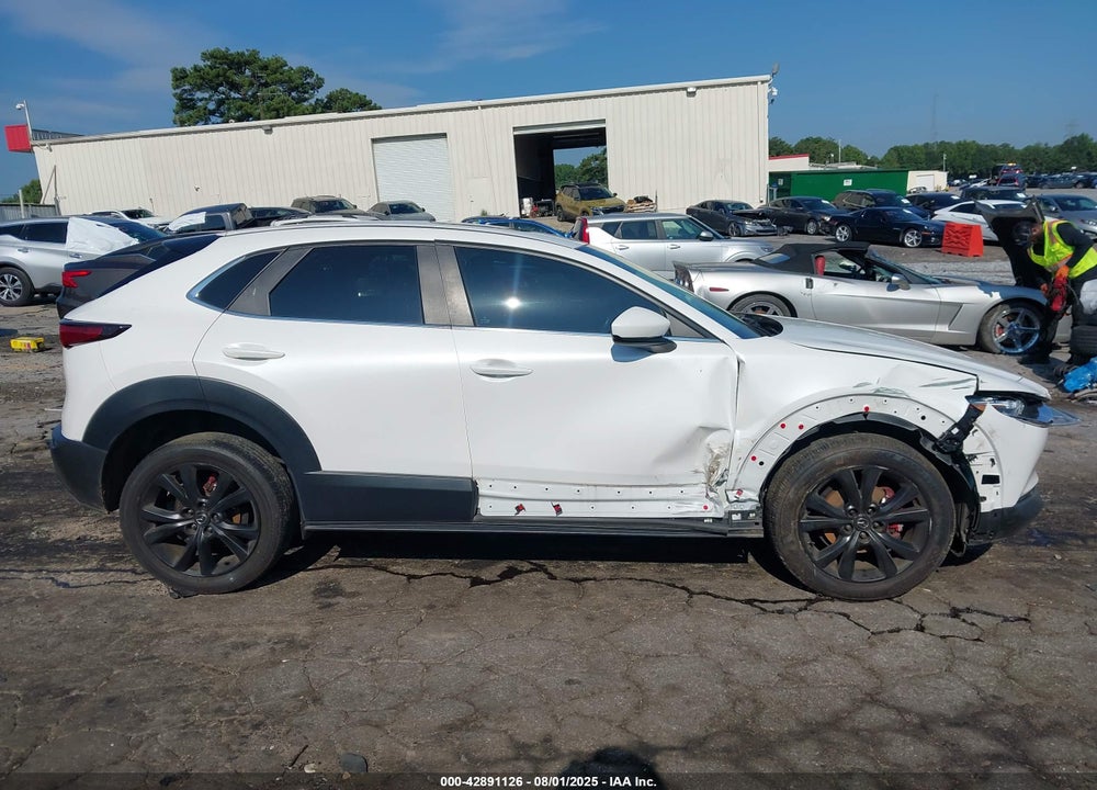 2021 MAZDA CX-30 VIN: 3MVDMACL2MM226303