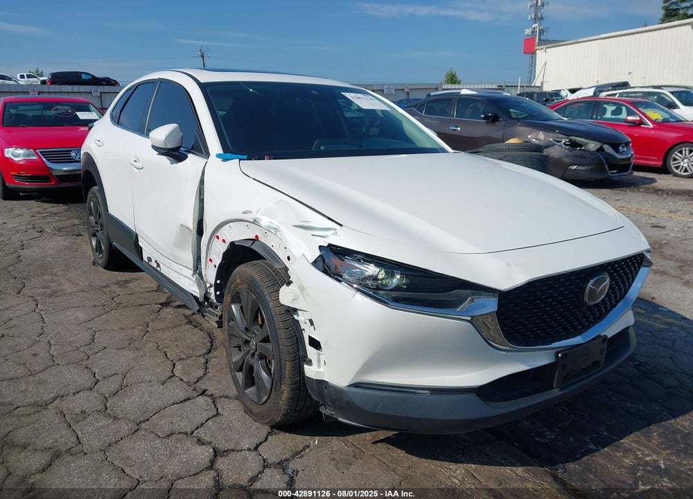 2021 MAZDA CX-30 VIN: 3MVDMACL2MM226303