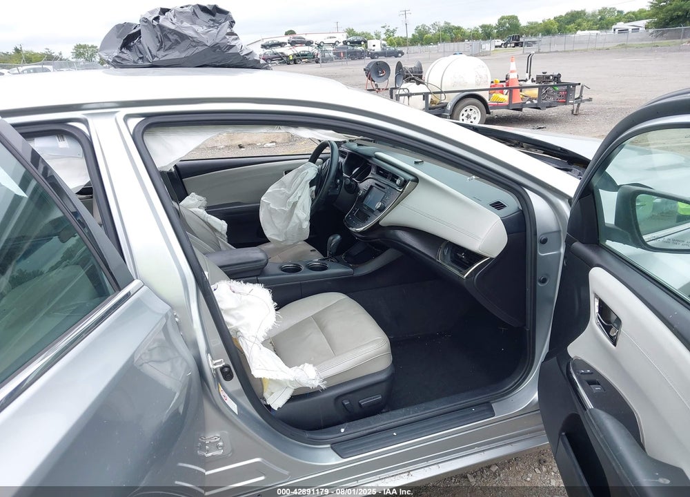 2016 TOYOTA AVALON VIN: 4T1BK1EB8GU197937