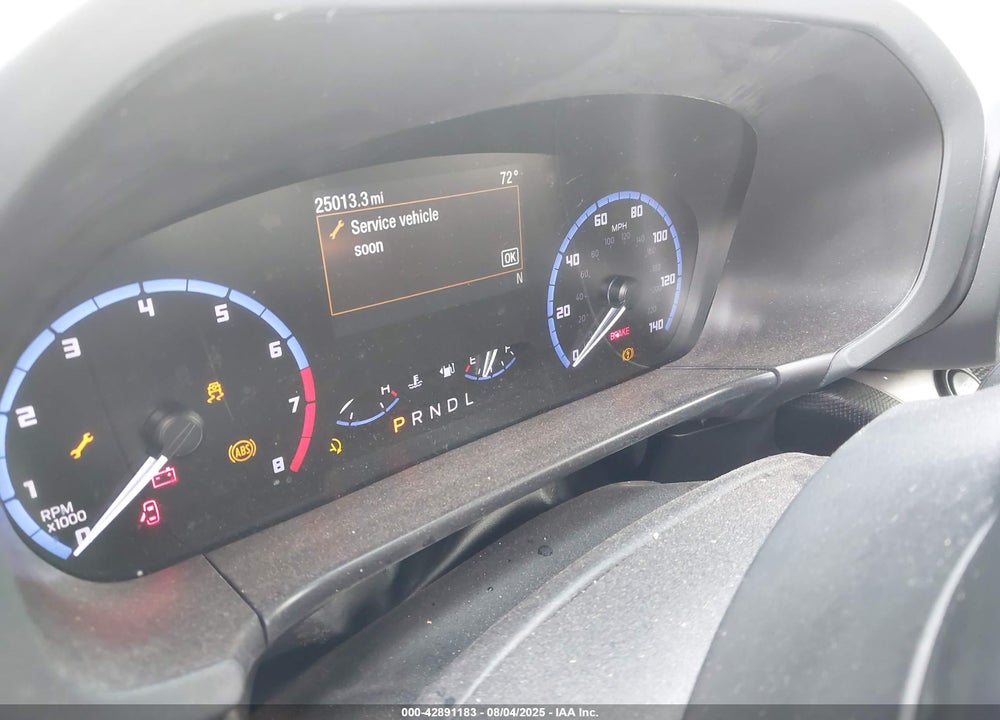 2023 FORD BRONCO SPORT VIN: 3FMCR9B6XPRD88191