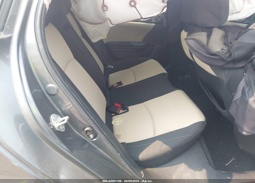 2019 HONDA CIVIC VIN: SHHFK7H64KU404329