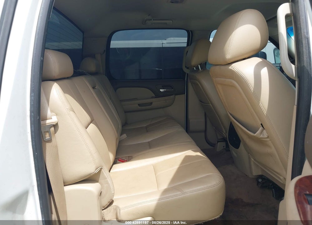 2012 CHEVROLET SILVERADO 3500HD LTZ VIN: 1GC4K1C89CF148927