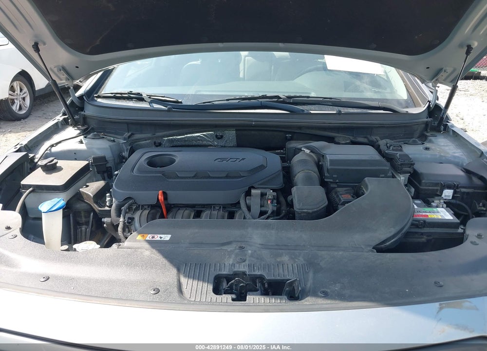 2015 HYUNDAI SONATA VIN: 5NPE34AF8FH107574