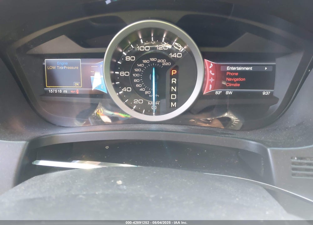 2013 FORD EXPLORER VIN: 1FM5K8D89DGC90438