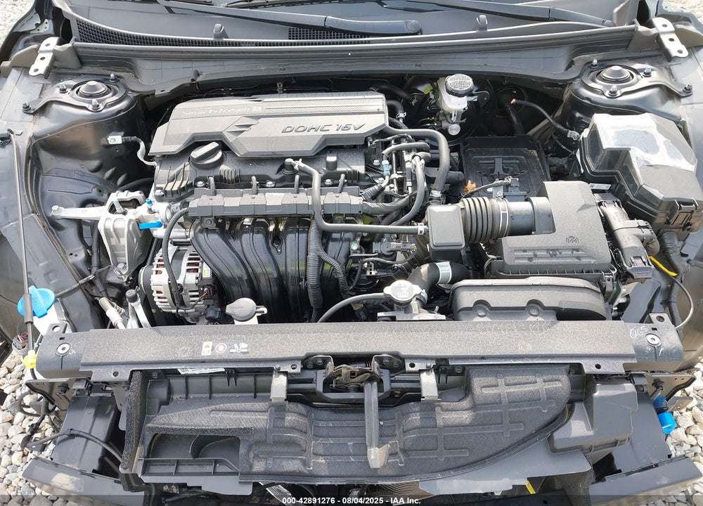 2025 KIA K4 EX VIN: 3KPFU4DE9SE052068