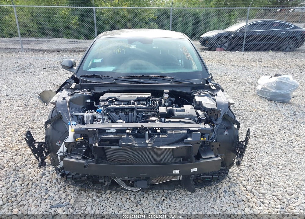 2025 KIA K4 EX VIN: 3KPFU4DE9SE052068