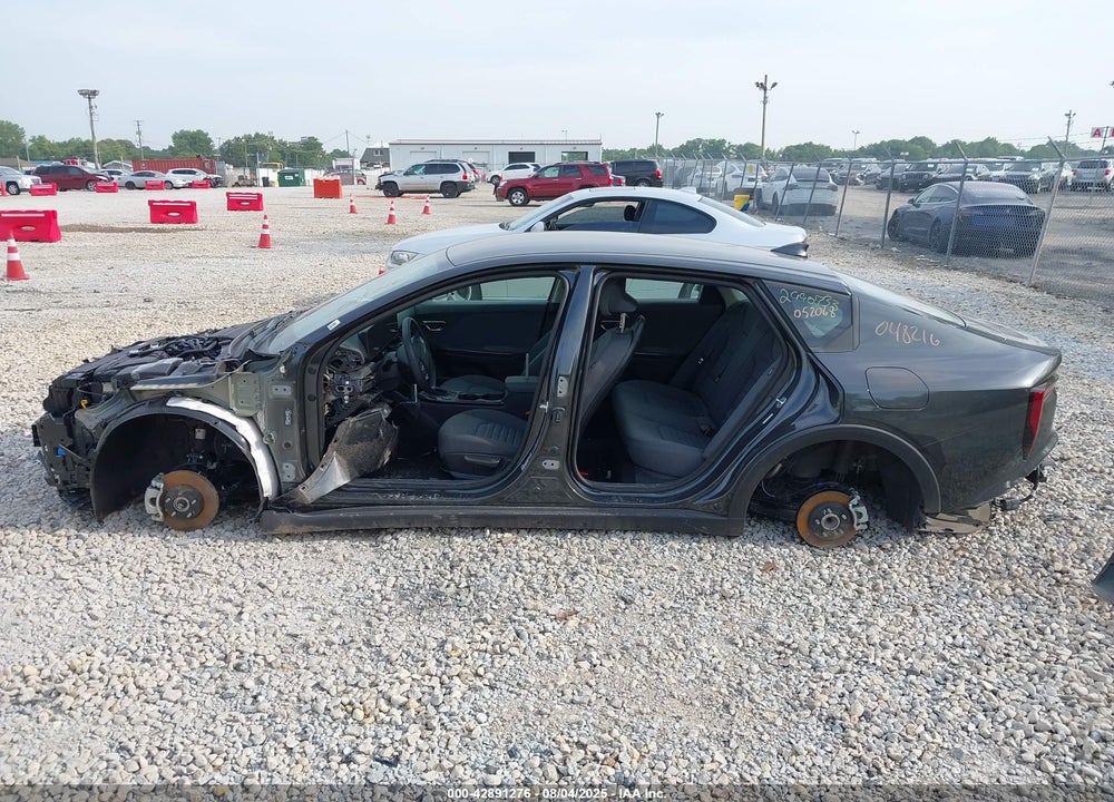2025 KIA K4 EX VIN: 3KPFU4DE9SE052068