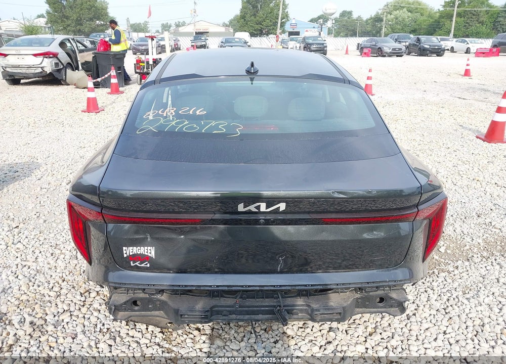 2025 KIA K4 EX VIN: 3KPFU4DE9SE052068