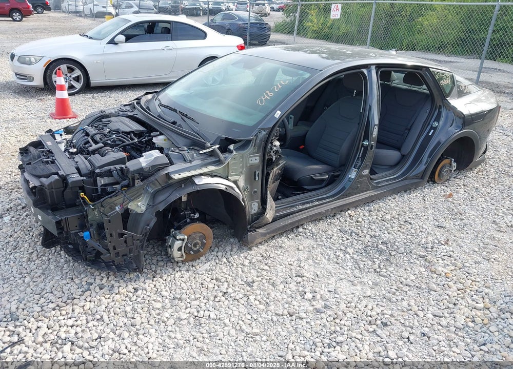 2025 KIA K4 EX VIN: 3KPFU4DE9SE052068