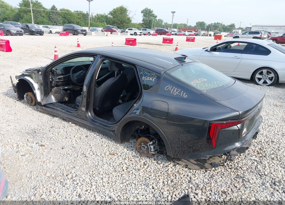 2025 KIA K4 EX VIN: 3KPFU4DE9SE052068
