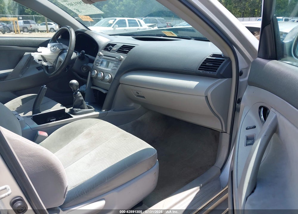 2010 TOYOTA CAMRY VIN: 4T1BF3EK2AU095878