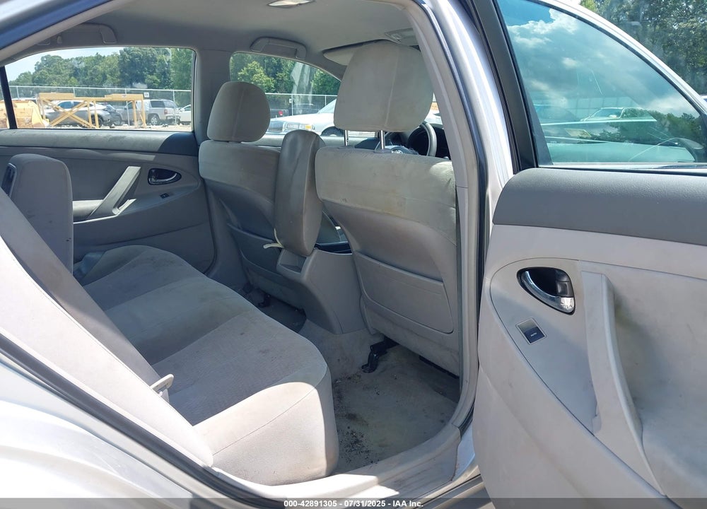 2010 TOYOTA CAMRY VIN: 4T1BF3EK2AU095878