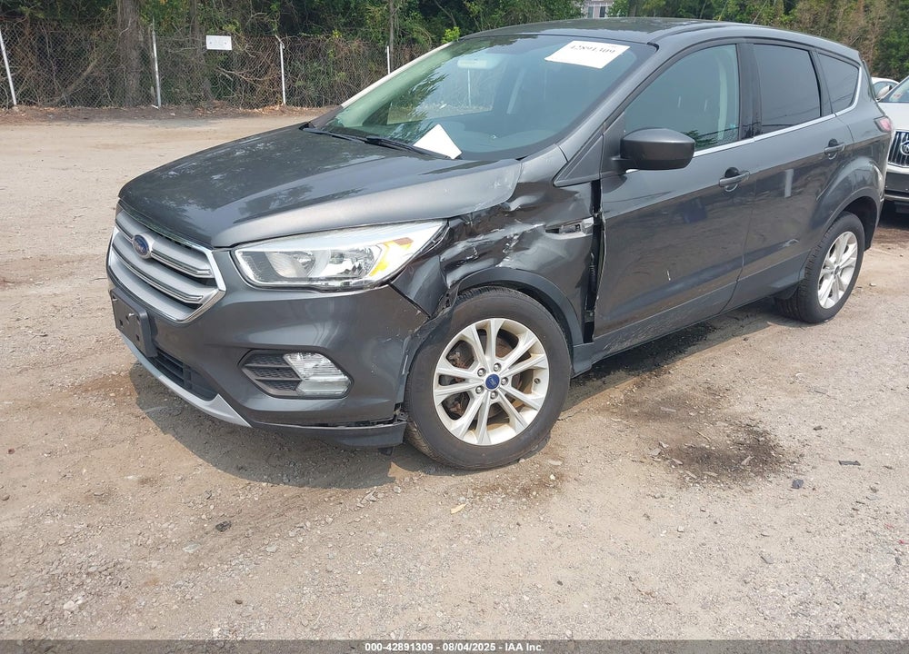 2017 FORD ESCAPE VIN: 1FMCU9GD5HUA86498