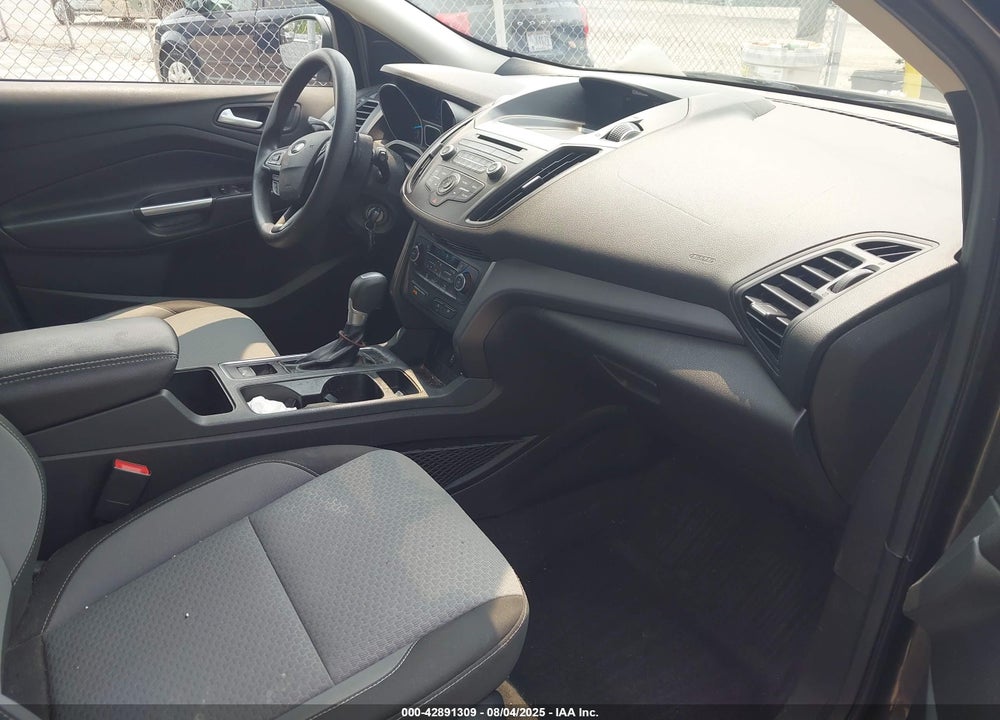2017 FORD ESCAPE VIN: 1FMCU9GD5HUA86498