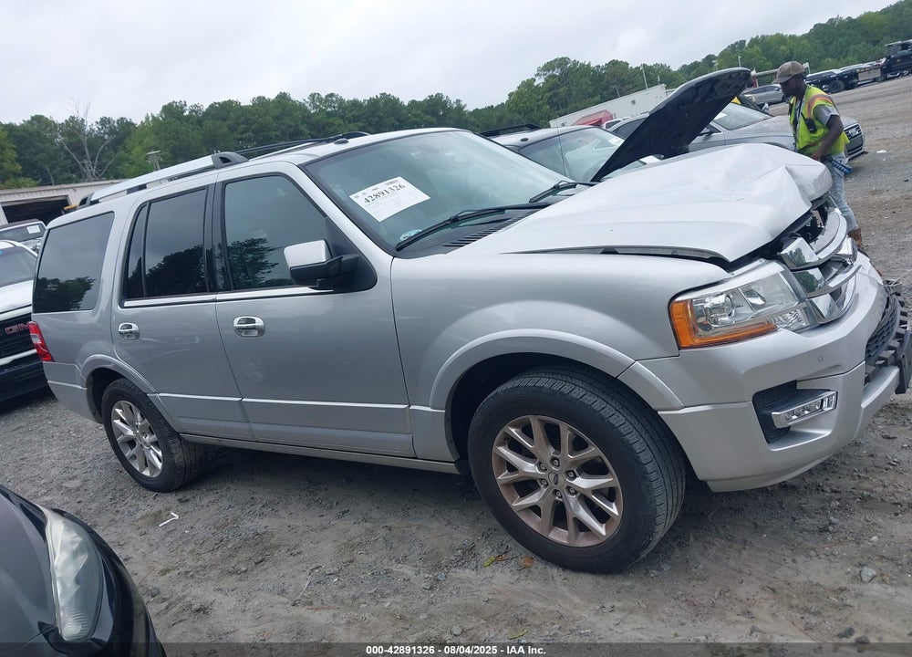 2015 FORD EXPEDITION VIN: 1FMJU1KT4FEF39024