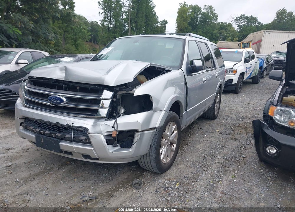 2015 FORD EXPEDITION VIN: 1FMJU1KT4FEF39024